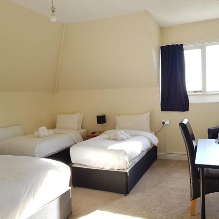 Carmel Serviced Rooms Southampton Buitenkant foto