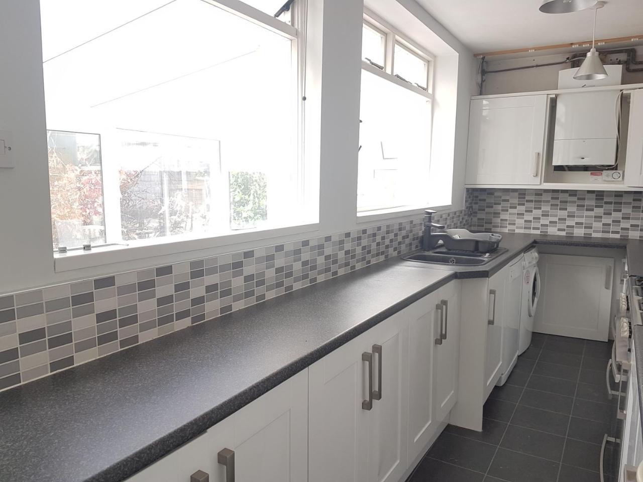 Carmel Serviced Rooms Southampton Buitenkant foto