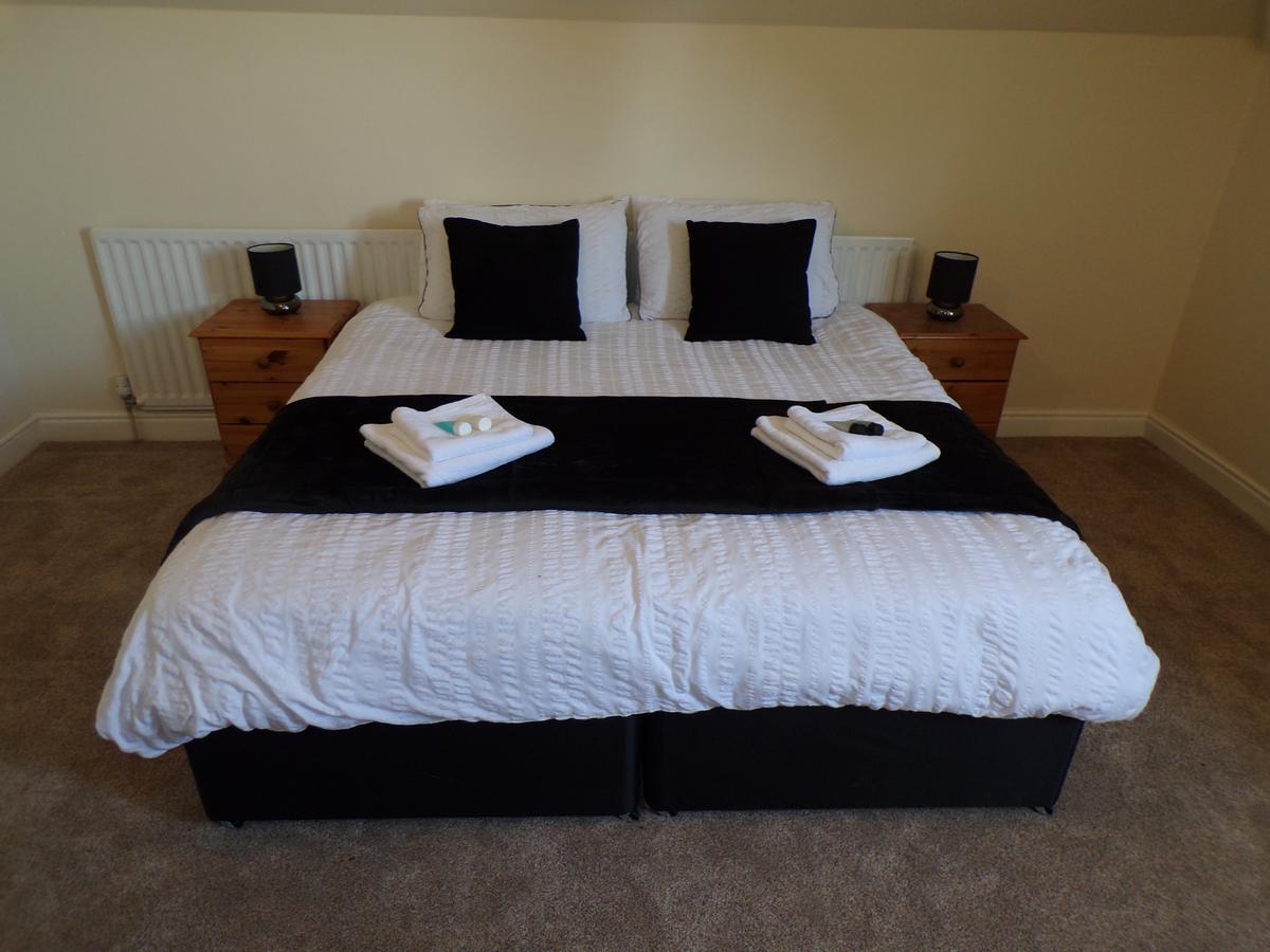 Carmel Serviced Rooms Southampton Buitenkant foto