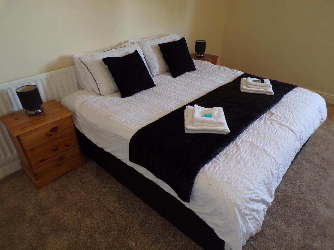Carmel Serviced Rooms Southampton Buitenkant foto