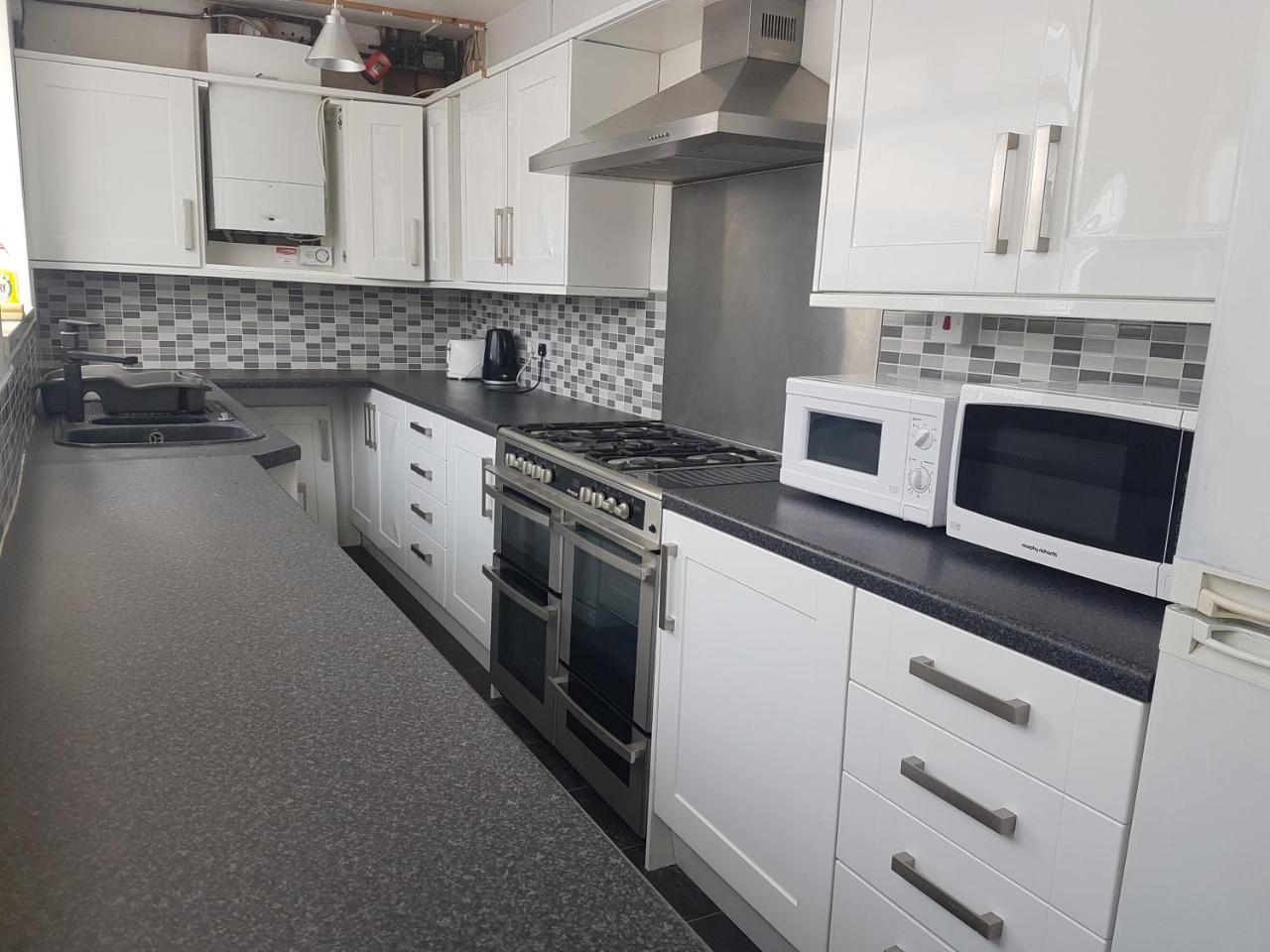 Carmel Serviced Rooms Southampton Buitenkant foto