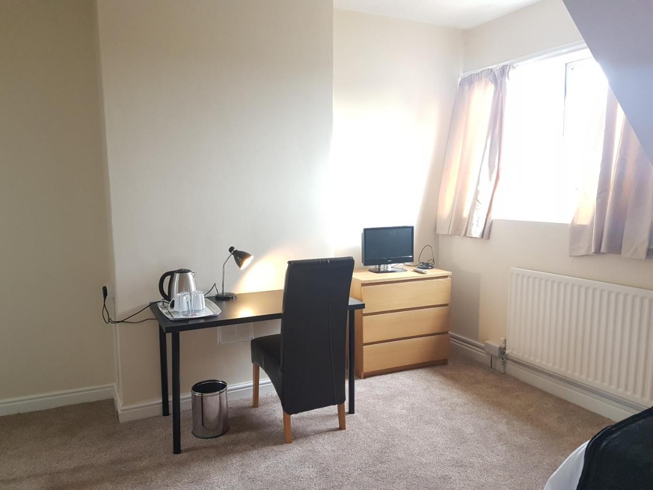 Carmel Serviced Rooms Southampton Buitenkant foto