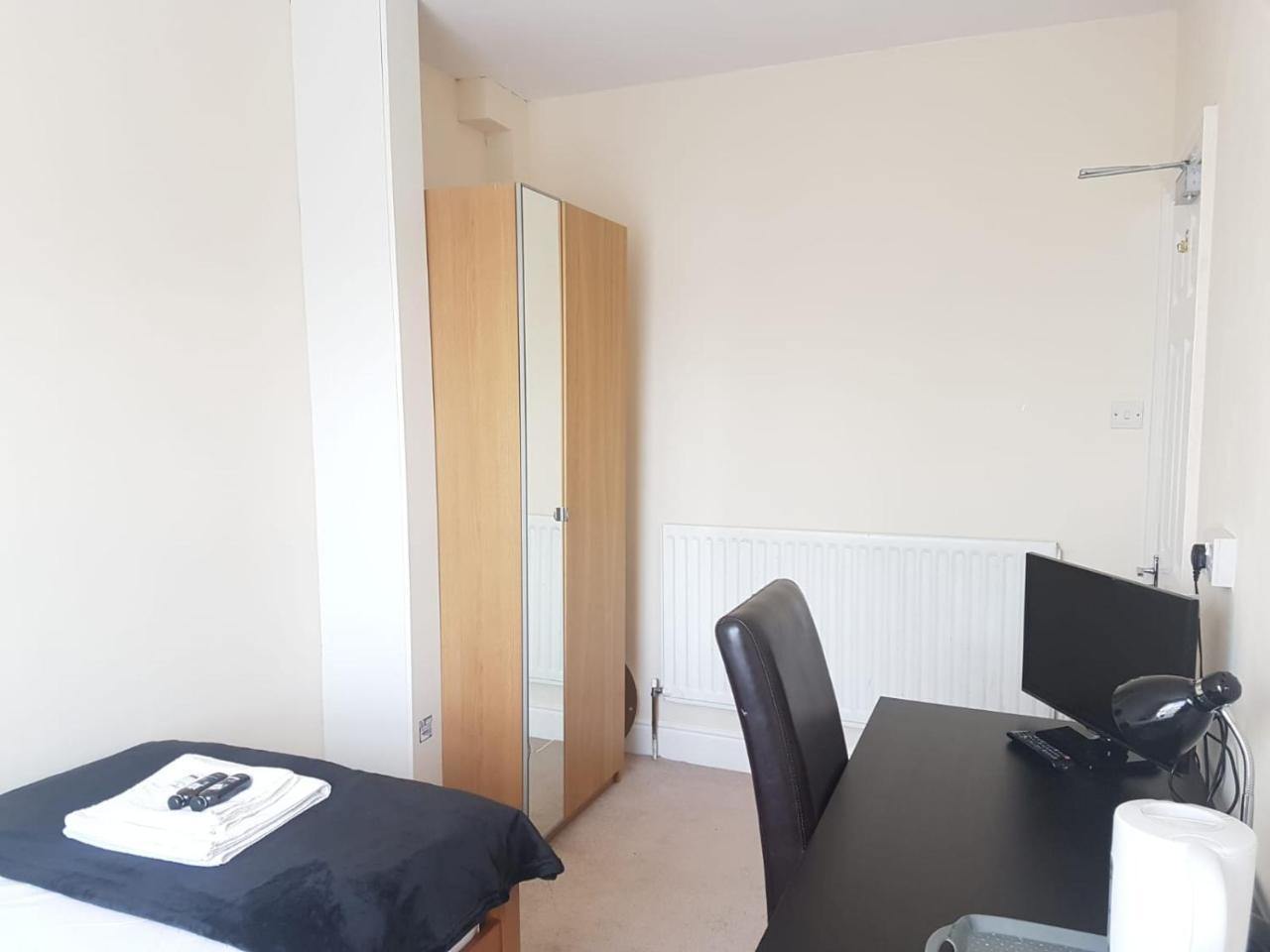 Carmel Serviced Rooms Southampton Buitenkant foto