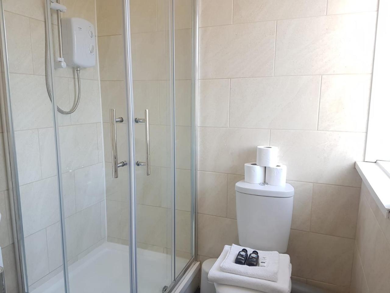 Carmel Serviced Rooms Southampton Buitenkant foto