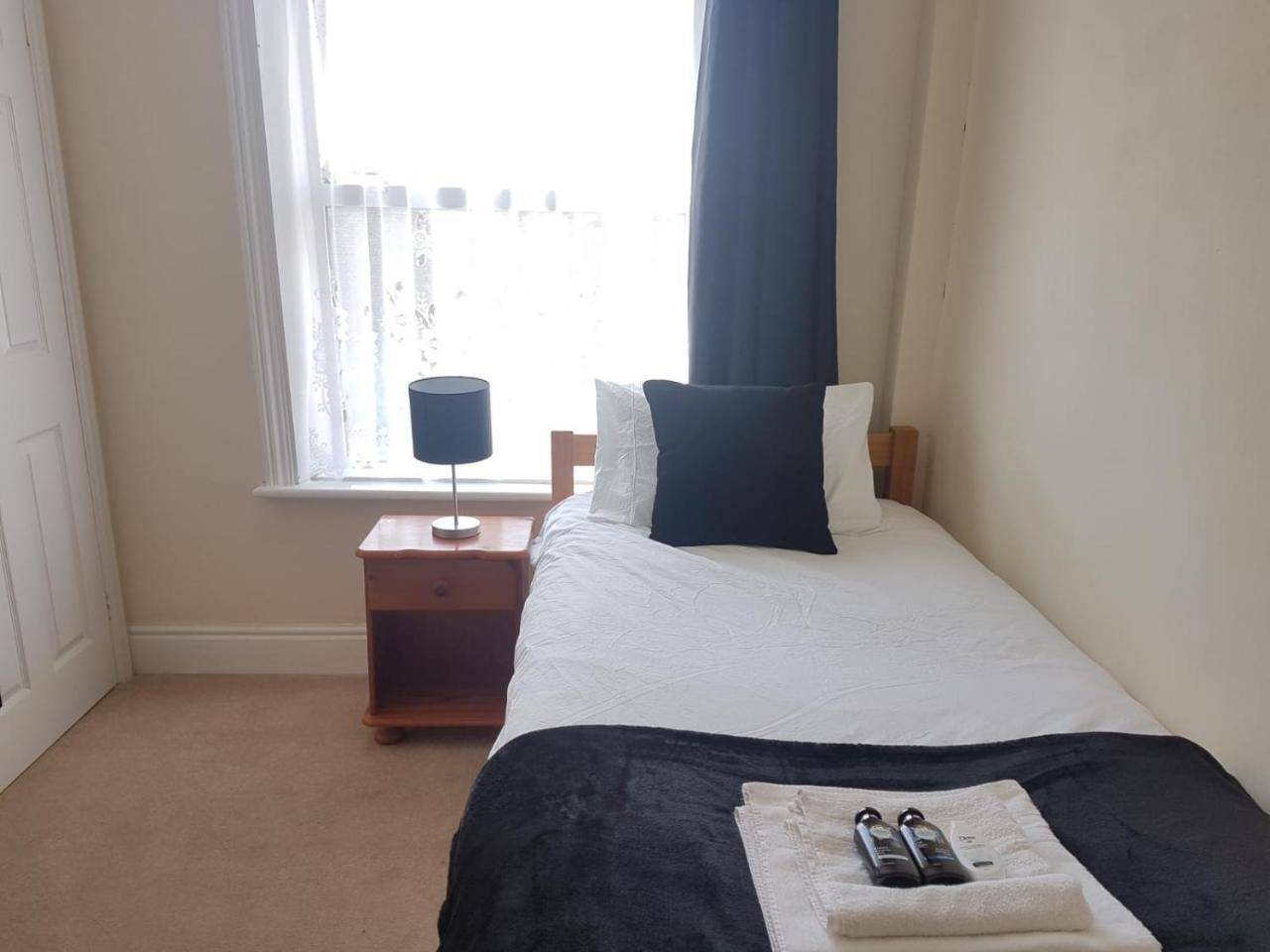 Carmel Serviced Rooms Southampton Buitenkant foto