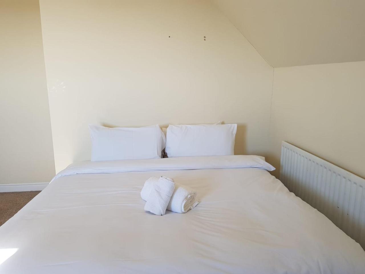 Carmel Serviced Rooms Southampton Kamer foto