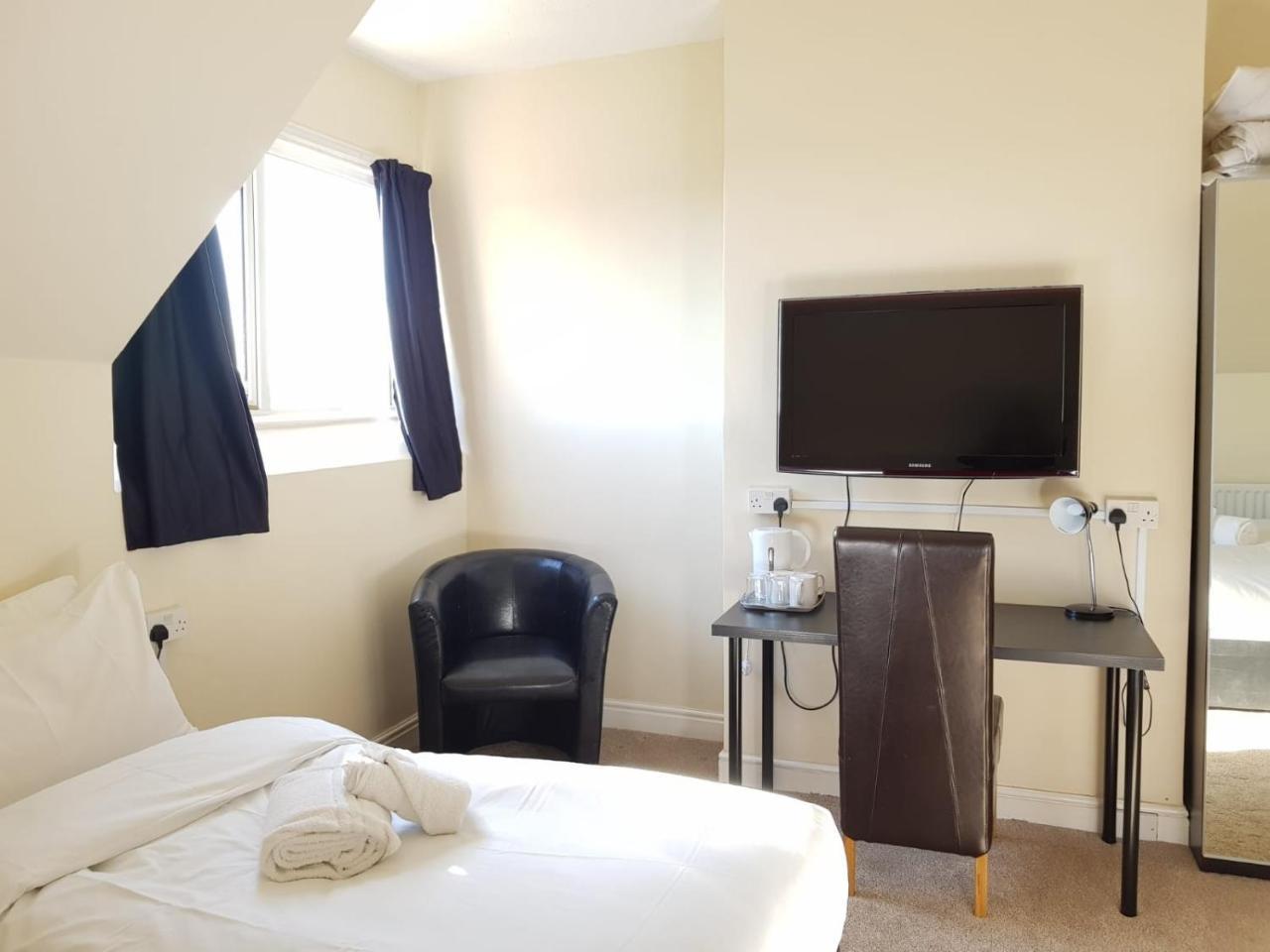 Carmel Serviced Rooms Southampton Kamer foto