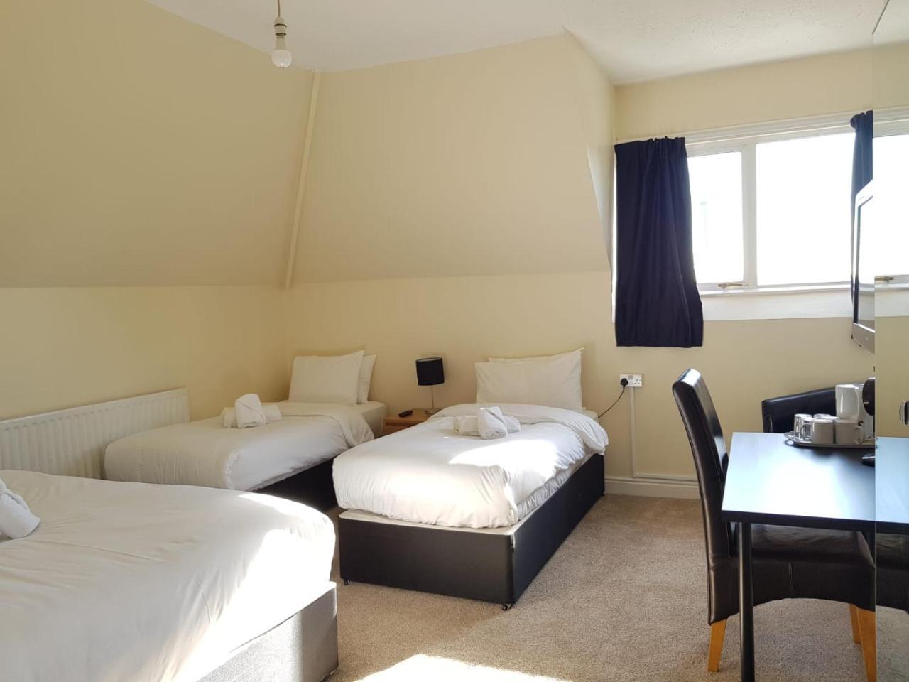 Carmel Serviced Rooms Southampton Buitenkant foto