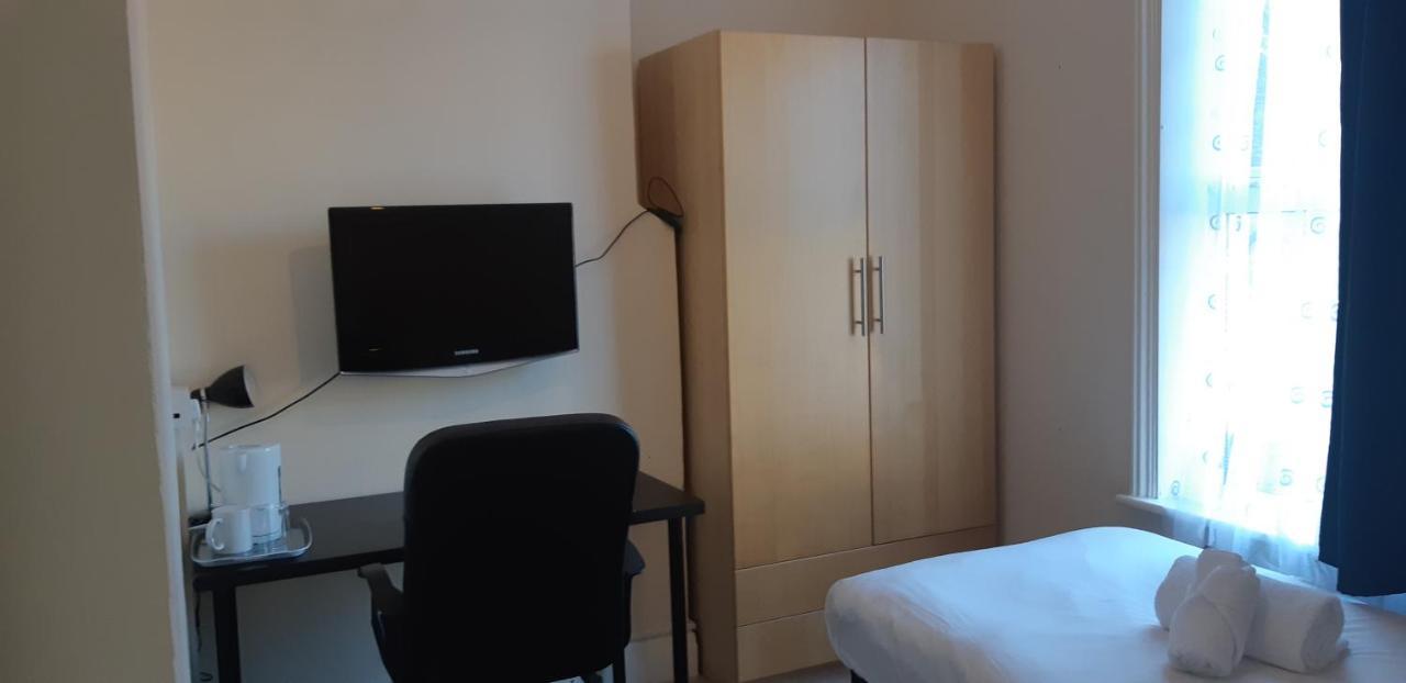 Carmel Serviced Rooms Southampton Kamer foto