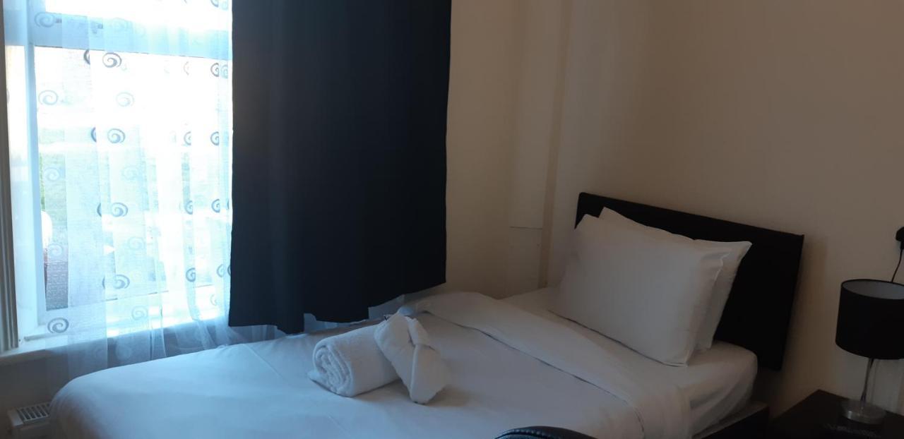 Carmel Serviced Rooms Southampton Kamer foto