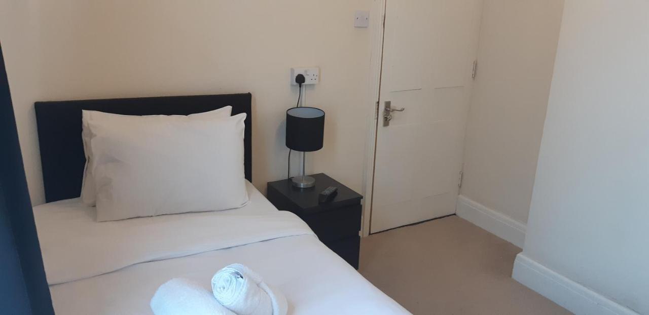 Carmel Serviced Rooms Southampton Kamer foto