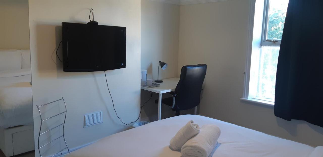 Carmel Serviced Rooms Southampton Kamer foto