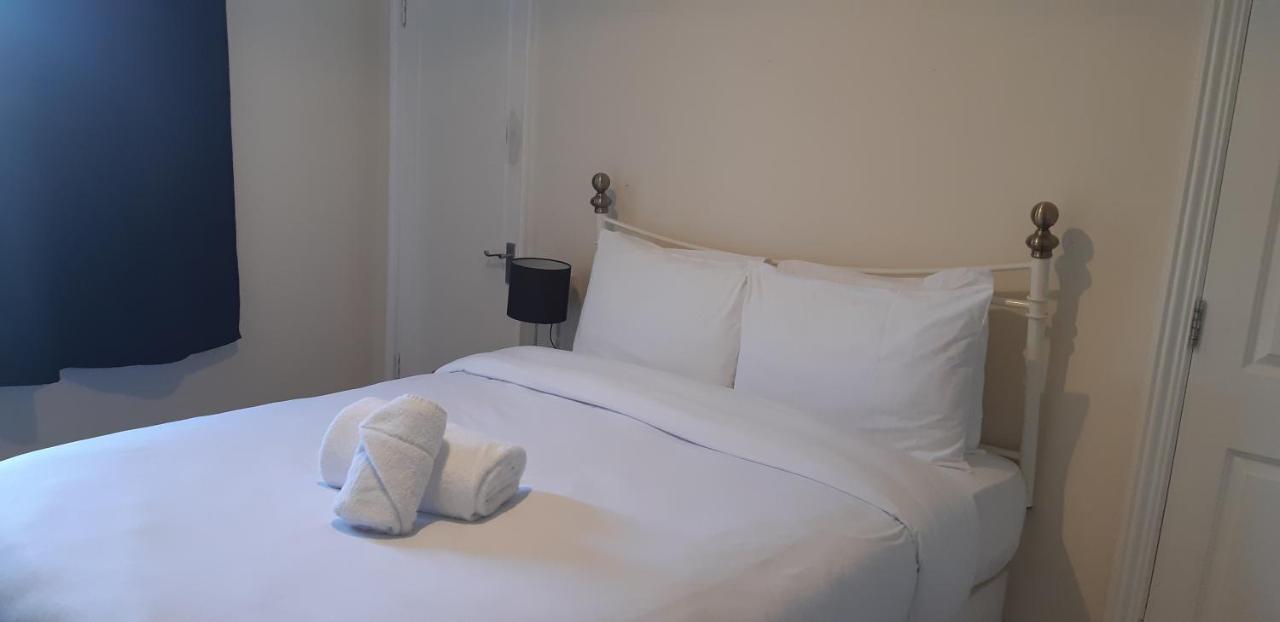 Carmel Serviced Rooms Southampton Kamer foto