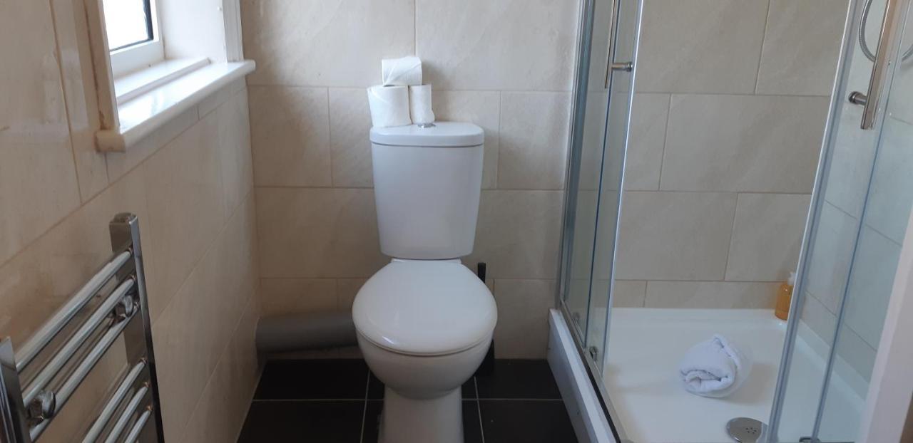 Carmel Serviced Rooms Southampton Kamer foto