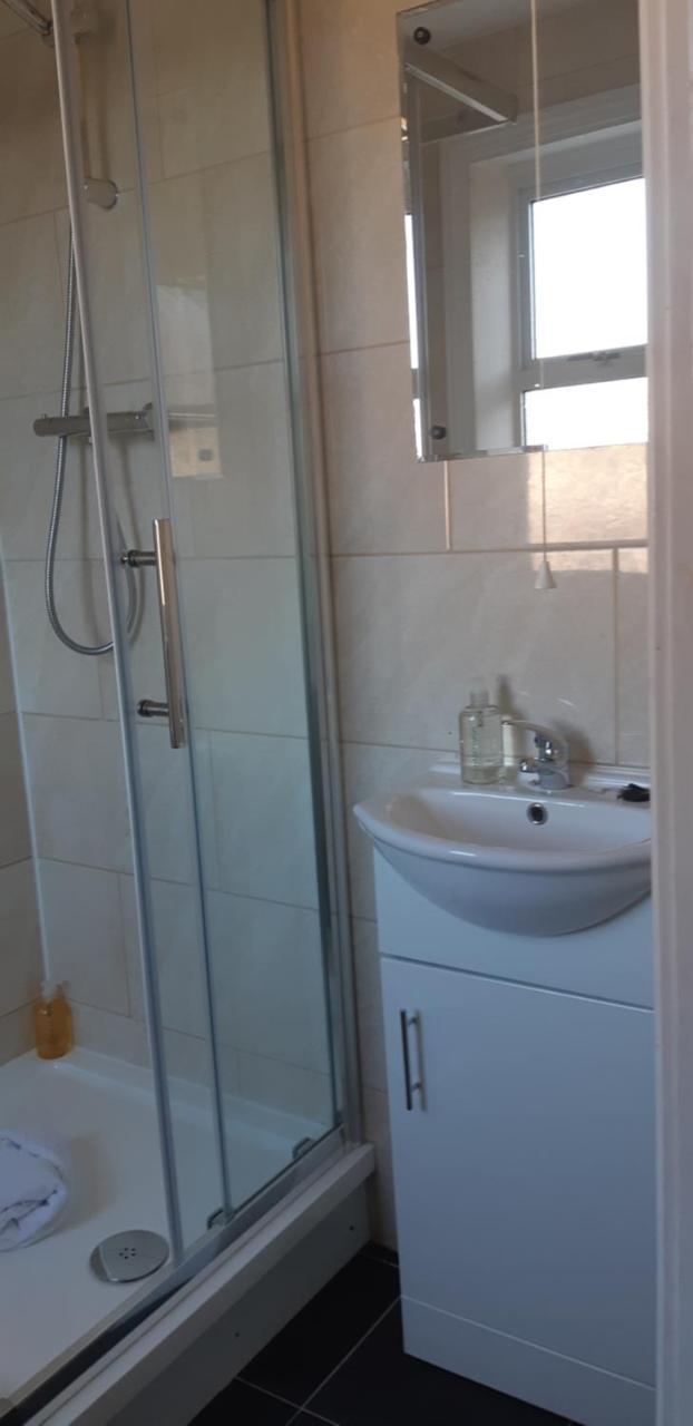 Carmel Serviced Rooms Southampton Kamer foto