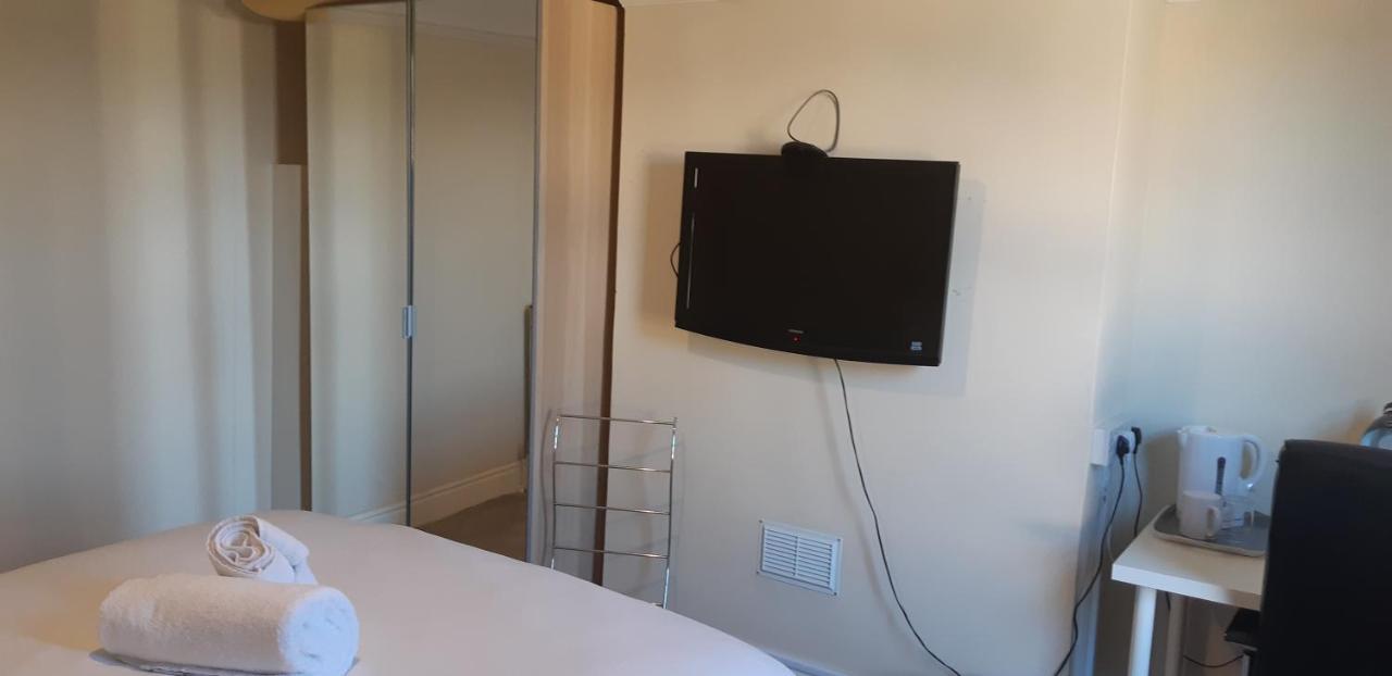Carmel Serviced Rooms Southampton Kamer foto