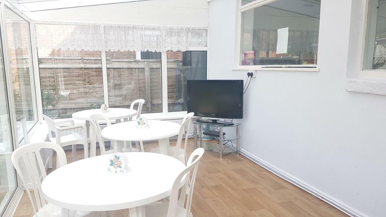 Carmel Serviced Rooms Southampton Buitenkant foto