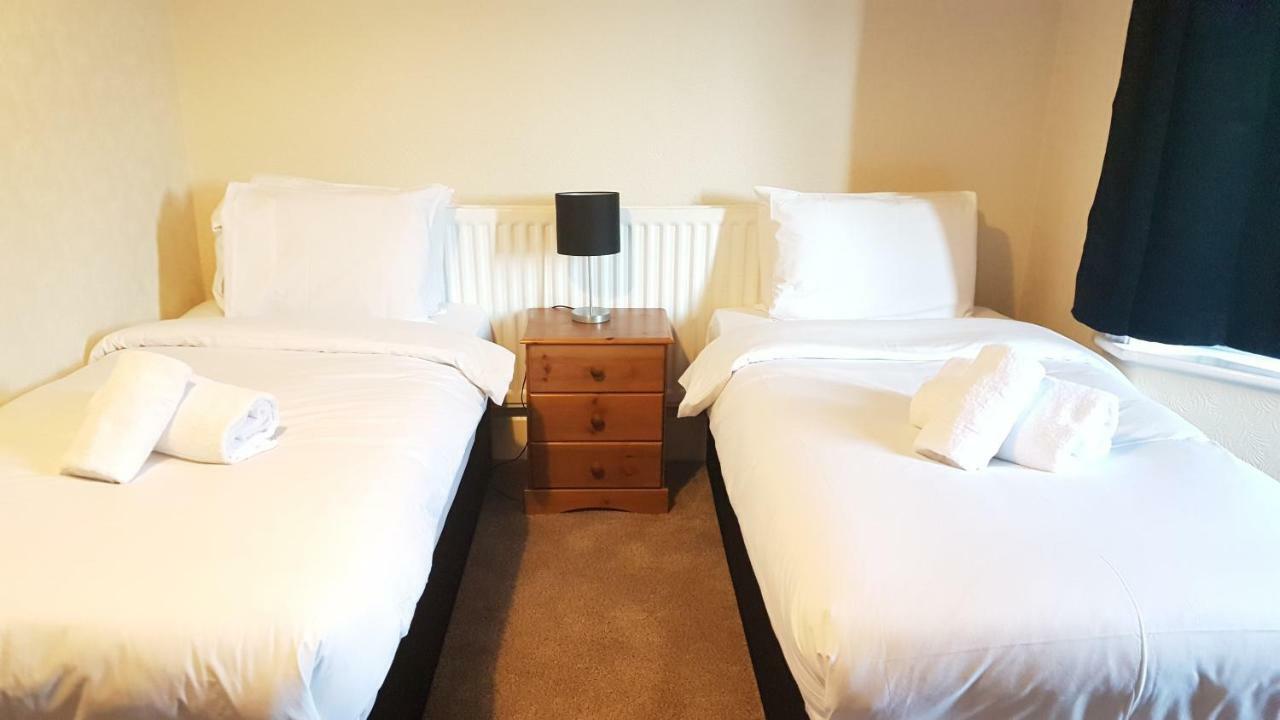 Carmel Serviced Rooms Southampton Buitenkant foto