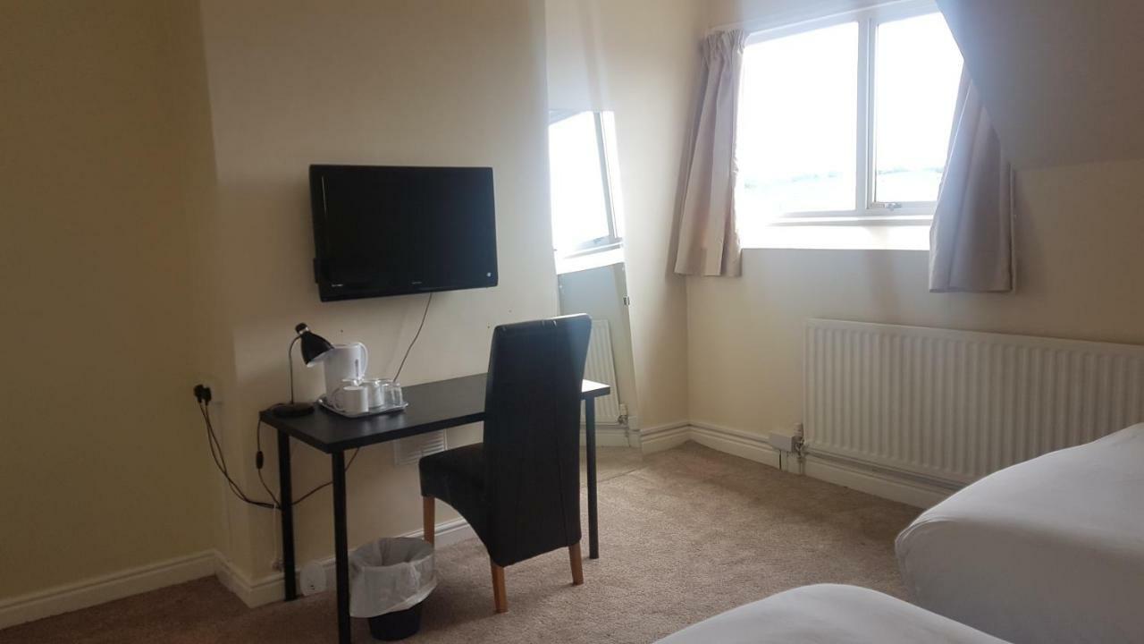 Carmel Serviced Rooms Southampton Buitenkant foto