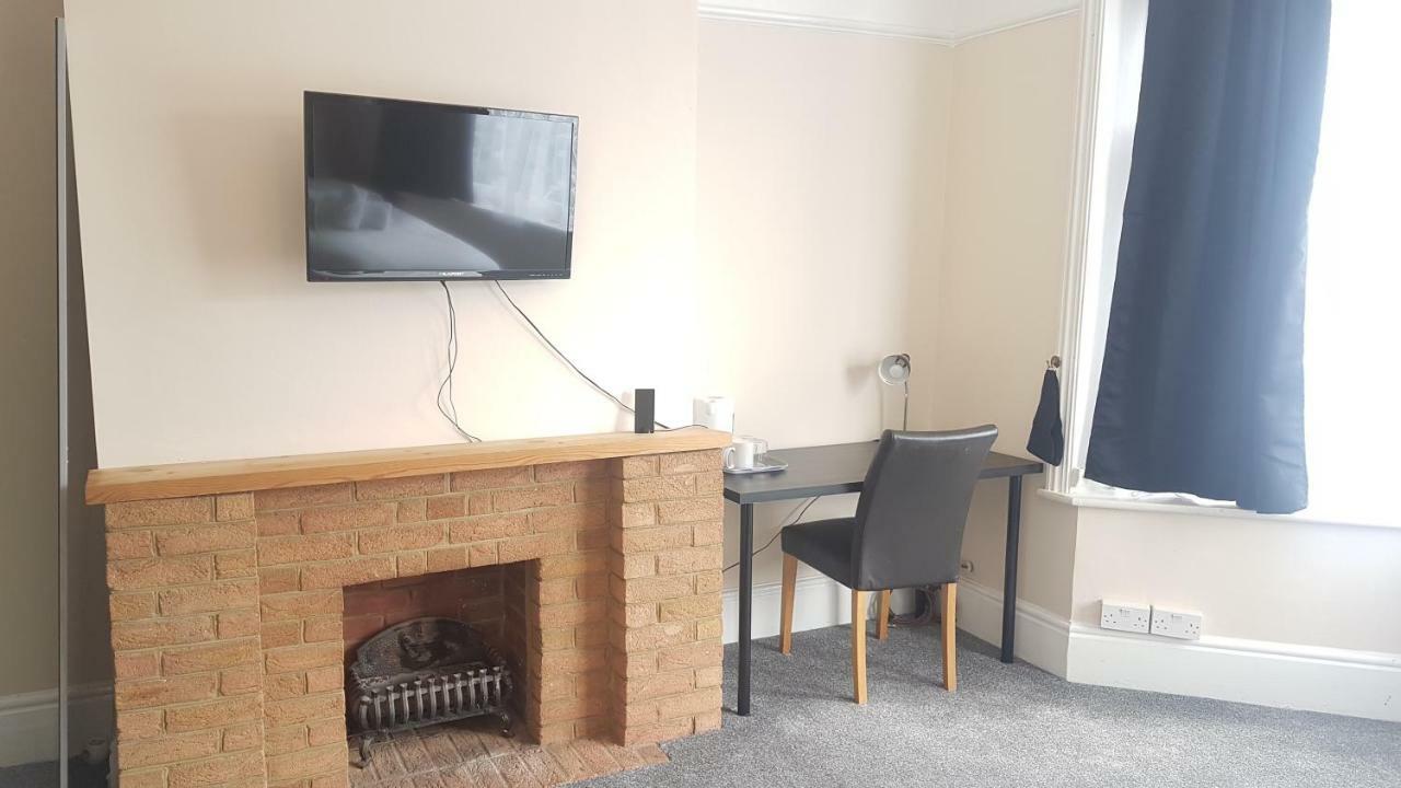 Carmel Serviced Rooms Southampton Buitenkant foto