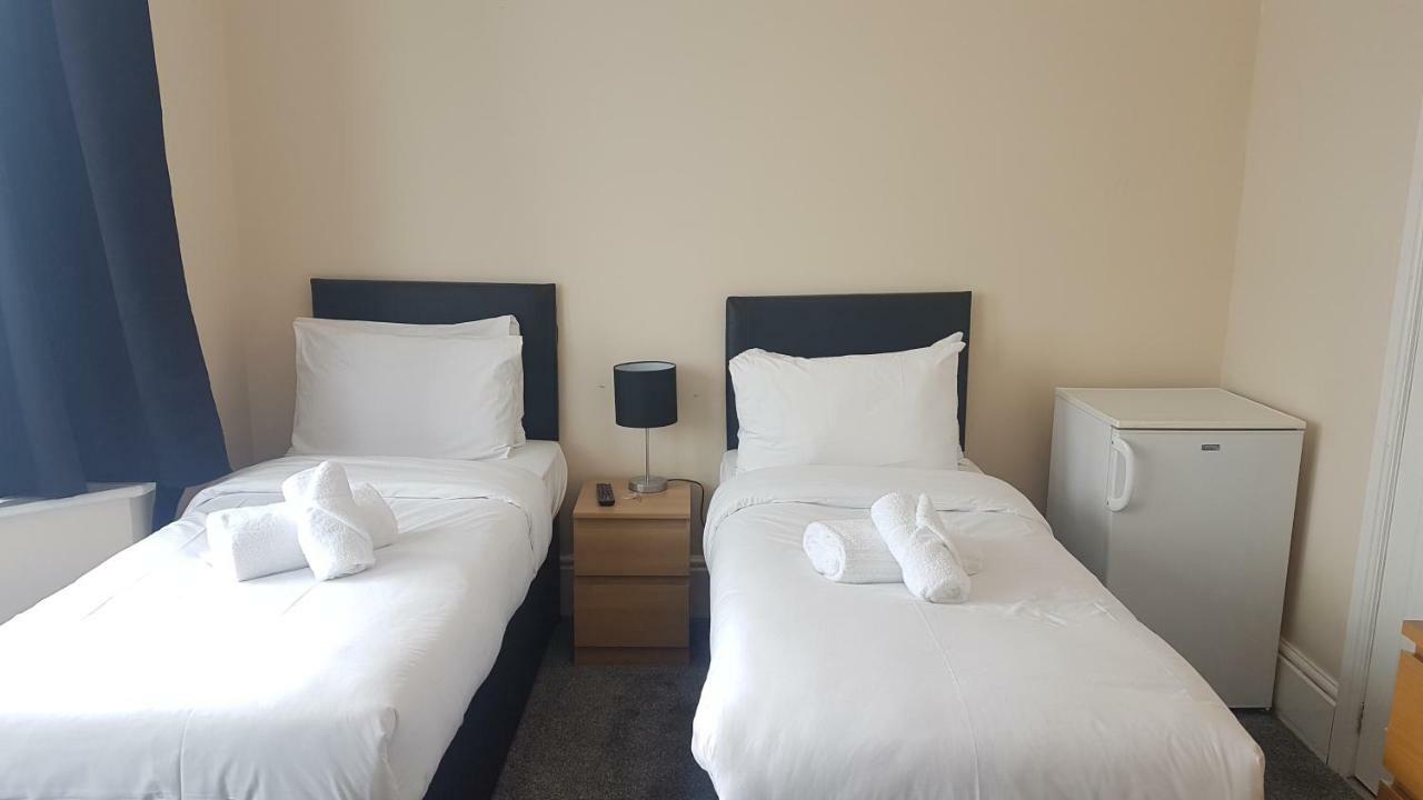 Carmel Serviced Rooms Southampton Buitenkant foto
