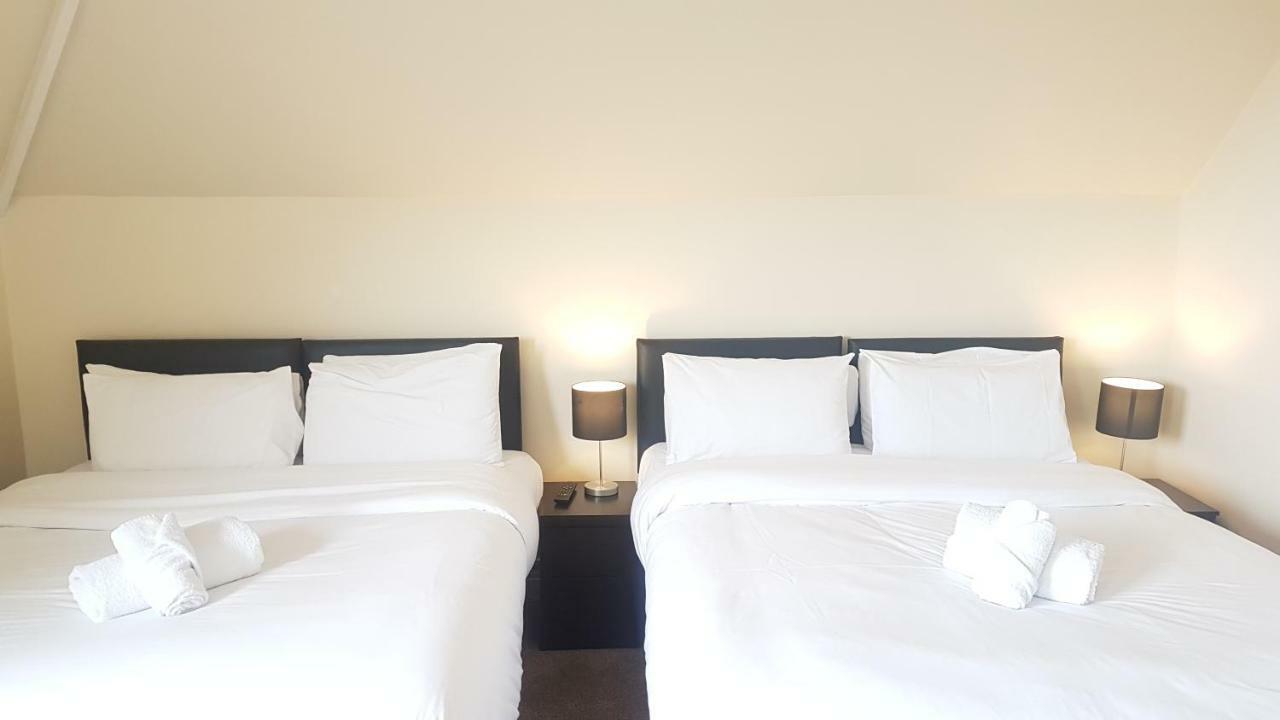 Carmel Serviced Rooms Southampton Buitenkant foto