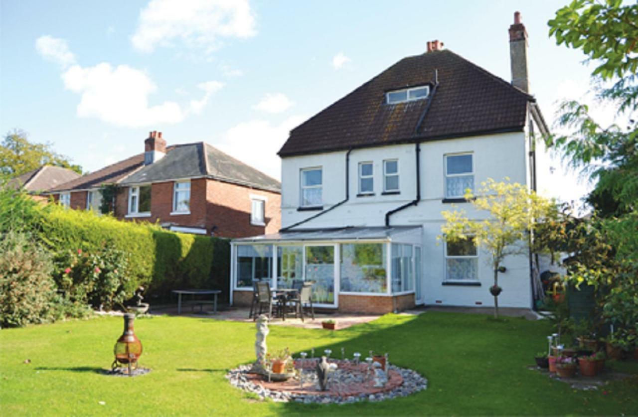 Carmel Serviced Rooms Southampton Buitenkant foto